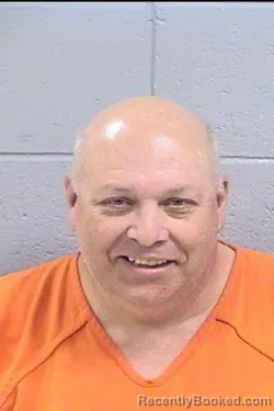 Mugshot of Ryan Tate Seitzinger