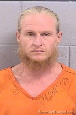 Mugshot of Joshua Roubieu