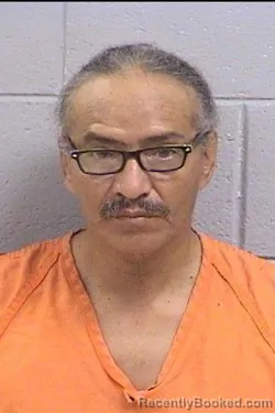 Mugshot of Jonah Peter Castillo booked in San Juan County, New Mexico on August 21, 2026