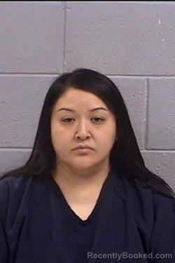 Mugshot of Kelsea Keiko Dee booked in San Juan County, New Mexico on May 6, 2026