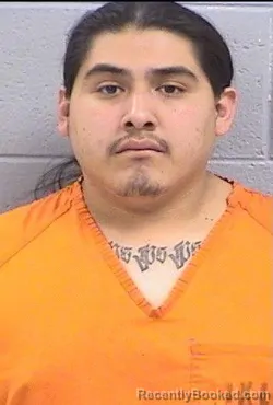 Mugshot of Joshawn Denetclarence