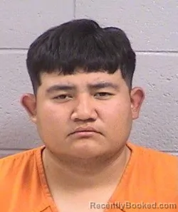 Mugshot of Jayden Theo Abeita