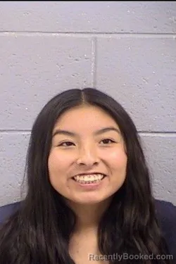 Mugshot of Teirra Belle Joe