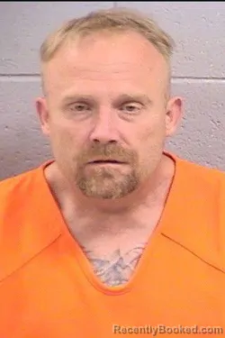 Mugshot of Jeremy Max Jones booked in San Juan County, New Mexico on June 24, 2026