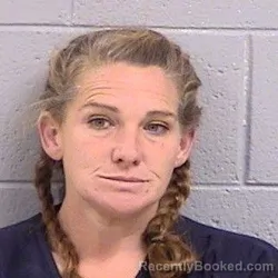 Mugshot of Natasha Danielle Torres