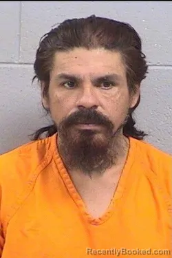 Mugshot of Marlon Osmin Chamorro booked in San Juan County, New Mexico on October 8, 2026