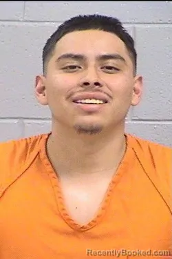 Mugshot of Tyrell Isack Gustina