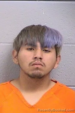 Mugshot of Rendall Jay Morgan