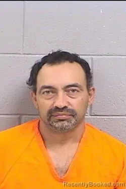 Mugshot of Marcos Antonio Rodas-Roblero booked in San Juan County, New Mexico on September 28, 2026