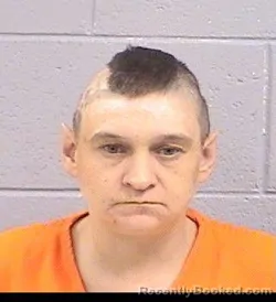 Mugshot of Brannon Sturdevant