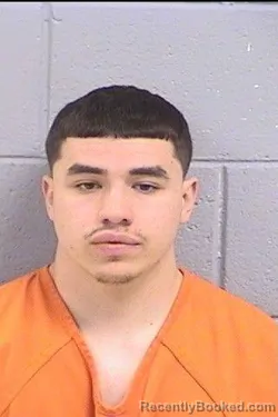 Mugshot of Julian Orrantia