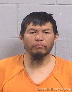 Mugshot of Devaughn Dedman