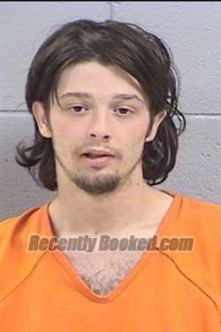 Booking photo from San Juan County, New Mexico