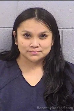 Mugshot of Quanita Rene Lewis booked in San Juan County, New Mexico on October 11, 2026