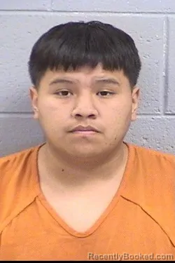 Mugshot of Isaiah Julias Vigil booked in San Juan County, New Mexico on June 14, 2026