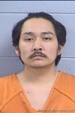 Mugshot of Diono Rano Farley booked in San Juan County, New Mexico on August 10, 2026
