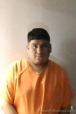 Mugshot of David Clark Smith