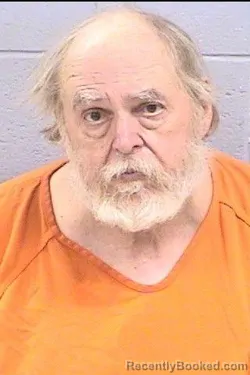Mugshot of Donald Eugene Johnston