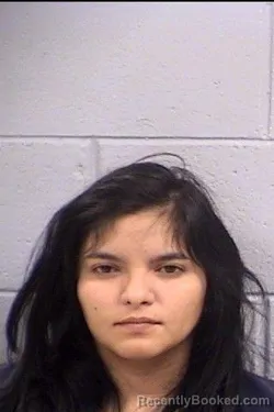 Mugshot of Victoria Angel Nofchissey