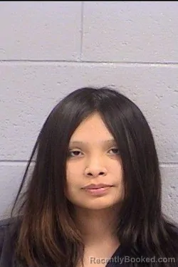 Mugshot of Kelsey Rosita Billy