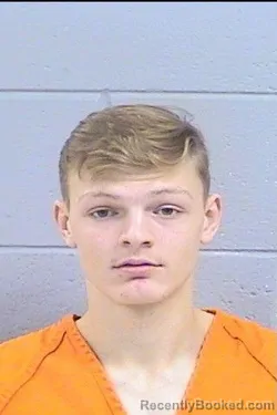 Mugshot of Gaven Lee Mulnix