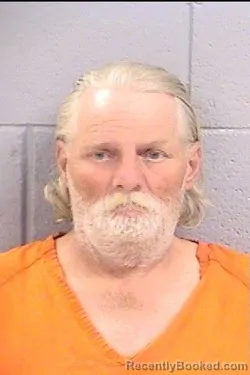 Mugshot of Jerry Lynn Adams