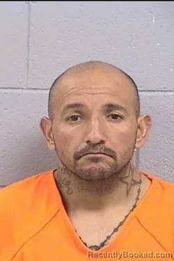 Mugshot of Patrick L Muniz