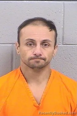 Mugshot of Shane Hawkins