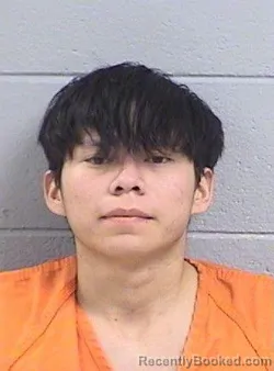 Mugshot of Alfonso Johnson Toledo