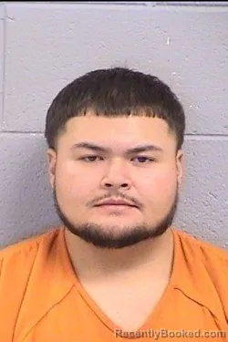 Mugshot of Jaydin Antonio
