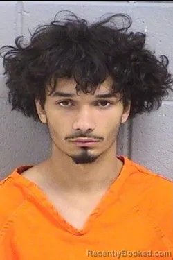 Mugshot of Peyton Ray Bastian