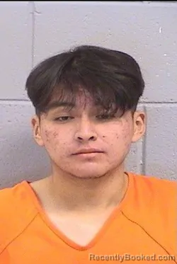Mugshot of Kyle Lance Arviso