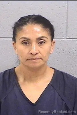 Mugshot of Karla Rae Tucson
