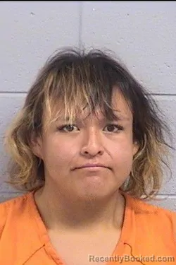 Mugshot of Thomas Junior Kellwood