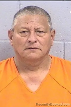 Mugshot of Gilbert K Smith