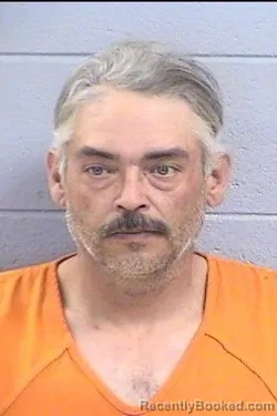 Mugshot of Dominick Lyda