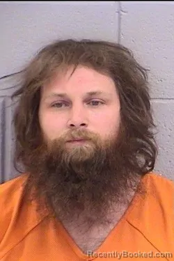 Mugshot of Nolan Leland Coombs