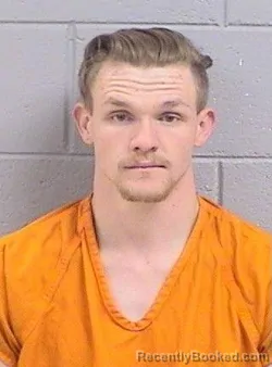 Mugshot of Bryan Lewis Wood