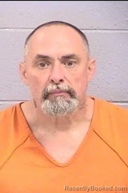 Mugshot of Albert Third Young