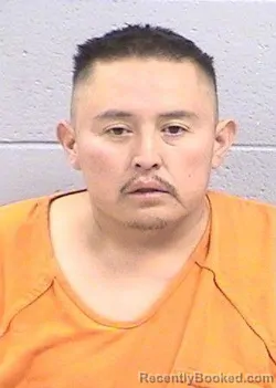 Mugshot of Lyle Al Yazzie