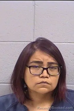 Mugshot of Davisa Joe