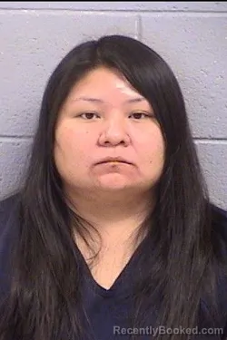 Mugshot of Dearica Lynn Begay