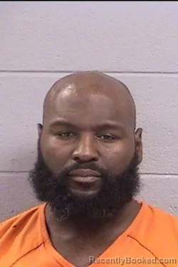 Mugshot of Billie Doj Third Evans