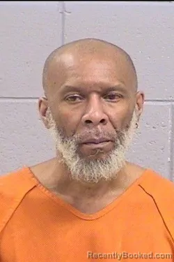 Mugshot of James Crawford