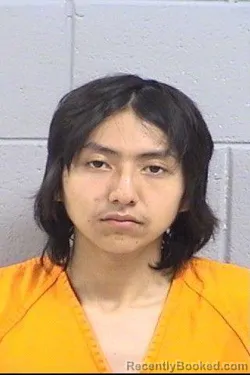 Mugshot of Kyle Cyrx Begay