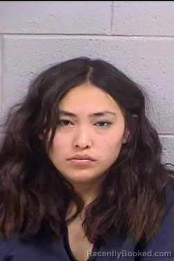 Mugshot of Naomi Summer Slowtalker