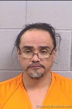 Mugshot of Virgil Martin