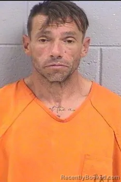 Mugshot of Nicholas Ryan Skinner booked in San Juan County, New Mexico on October 24, 2026
