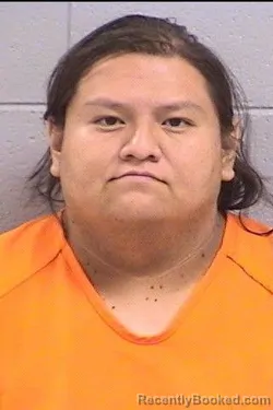Mugshot of Shane Wade Thomas booked in San Juan County, New Mexico on August 5, 2026
