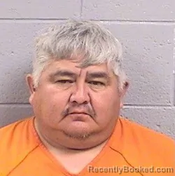 Mugshot of Darrick Robert Benally